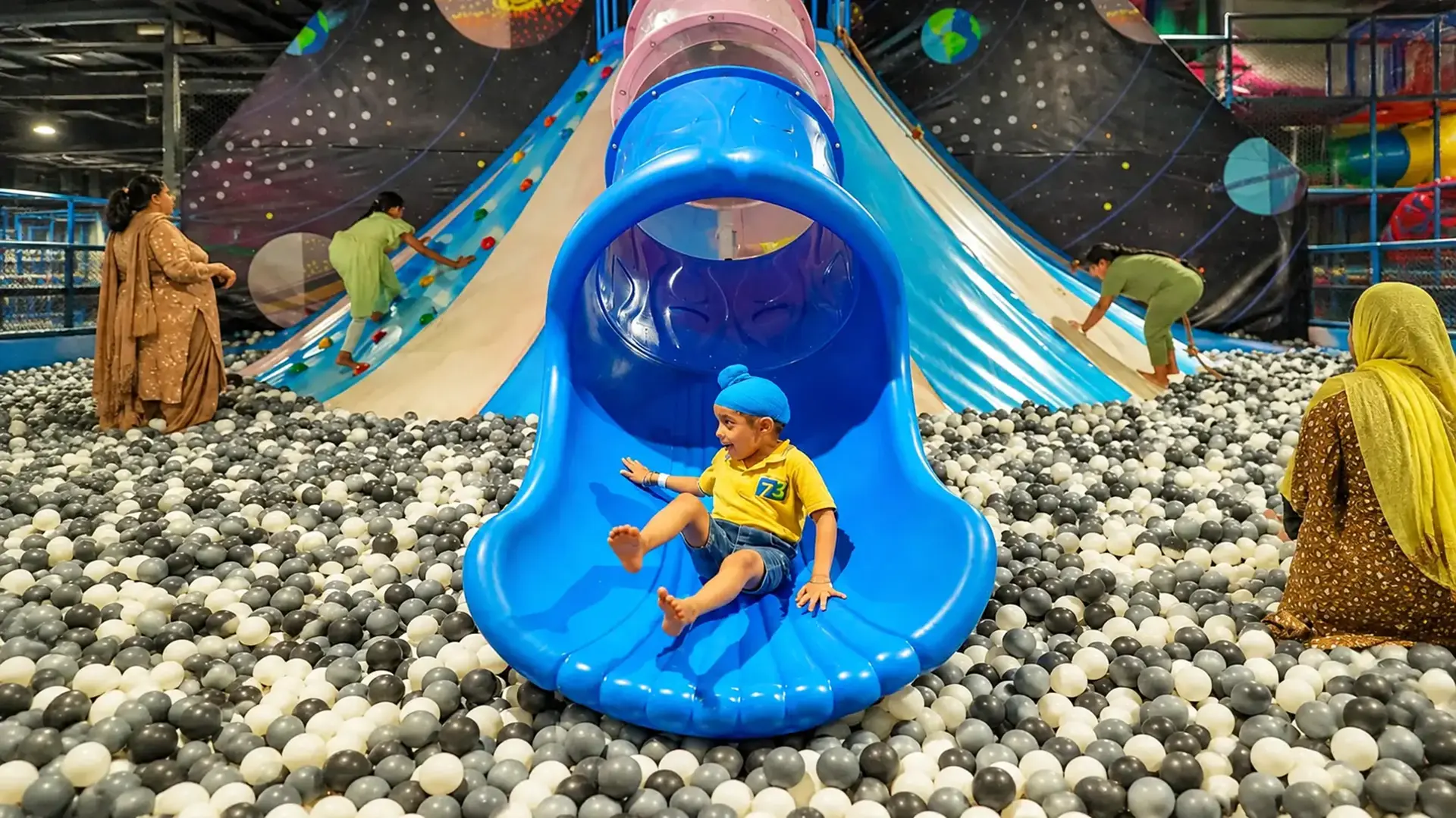 Indoor Activities in Chandigarh