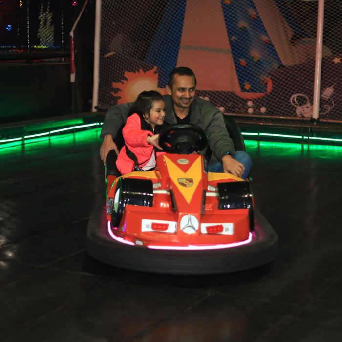 Bumper Car in Chandigarh