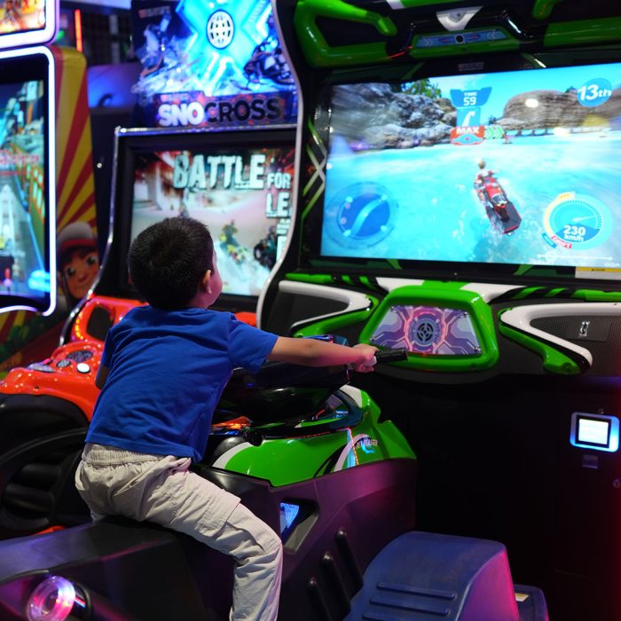 Arcade Games In Chandigarh
