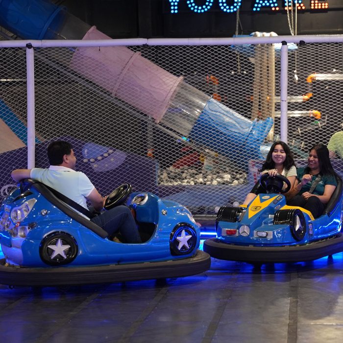 Bumper Car in Chandigarh