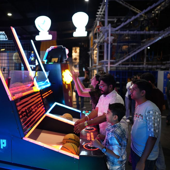 Arcade Games In Chandigarh