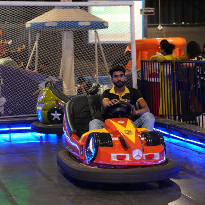 Bumper Car in Chandigarh