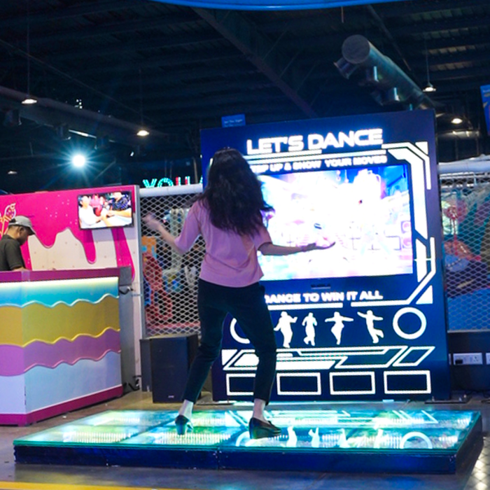 Dance Challenge