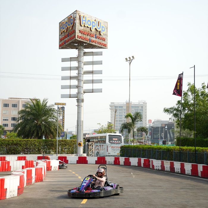 Go Karting in Chandigarh
