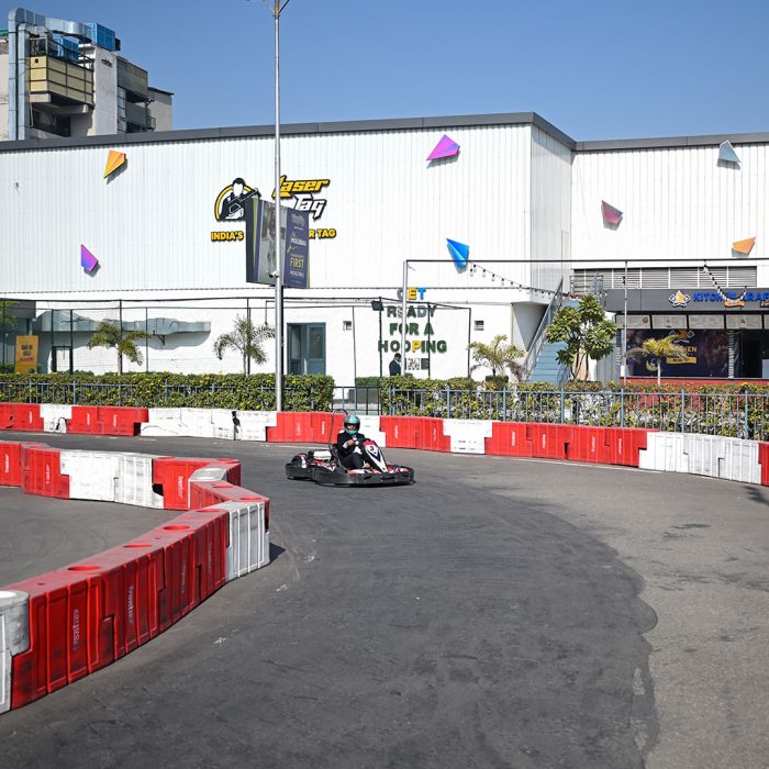 Go Karting in Chandigarh