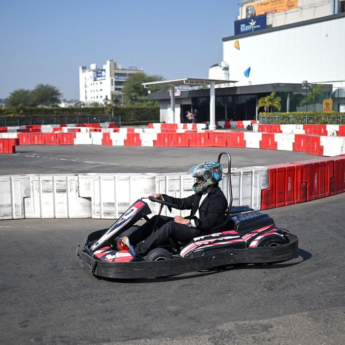 Go Karting in Chandigarh