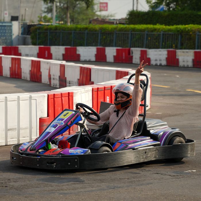 Go Karting in Chandigarh