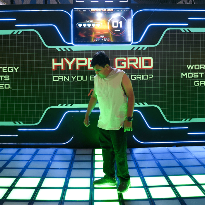 Hyper Grid Chandigarh