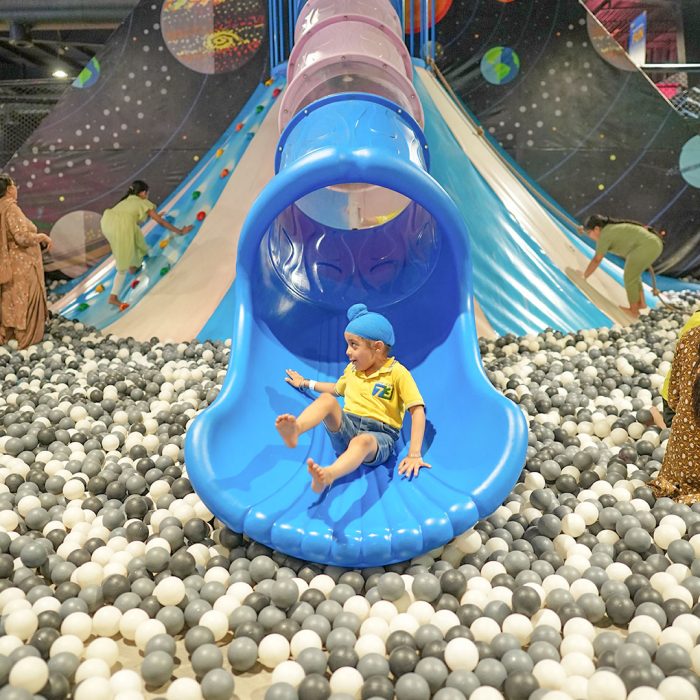 Kids City In Chandigarh