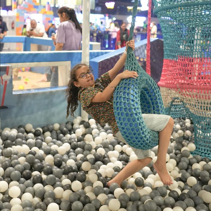 Kids City In Chandigarh