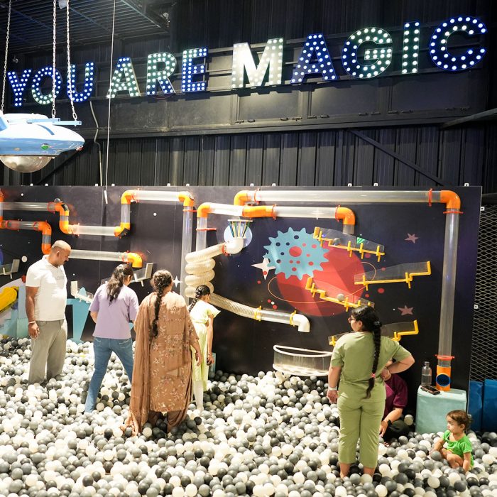 Kids City In Chandigarh