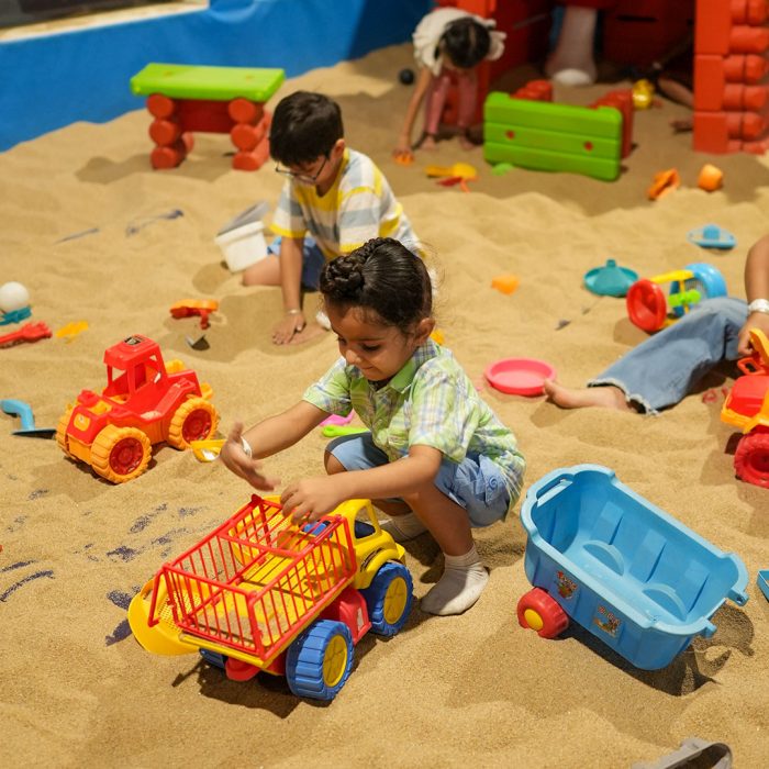 Kids City In Chandigarh