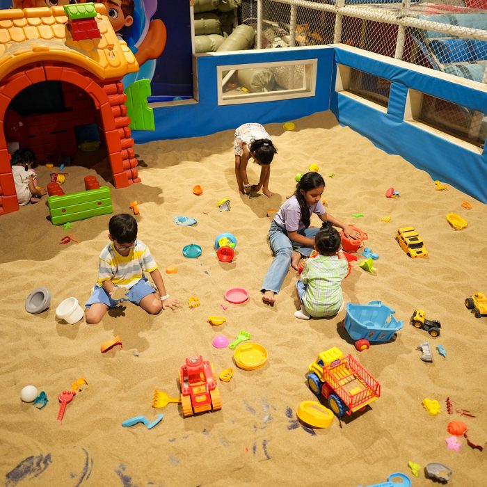 Kids City In Chandigarh