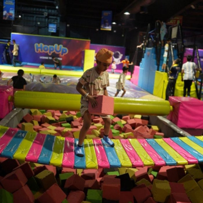 Trampoline Park Chandigarh (2)