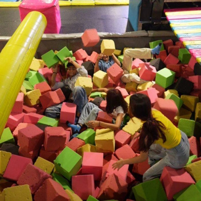 Trampoline Park Chandigarh (3)
