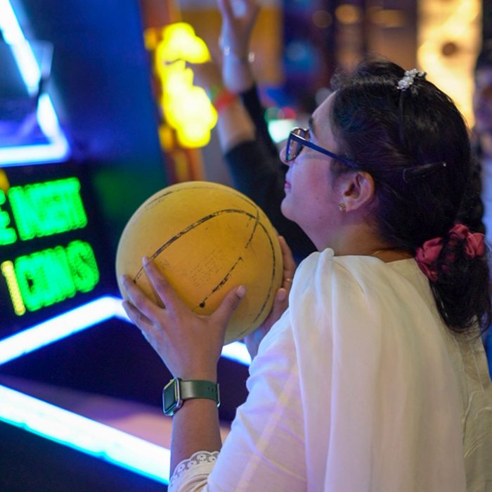 Arcade Games In Chandigarh