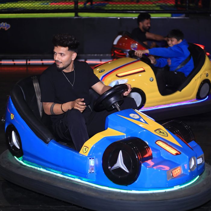 Bumper Car in Chandigarh