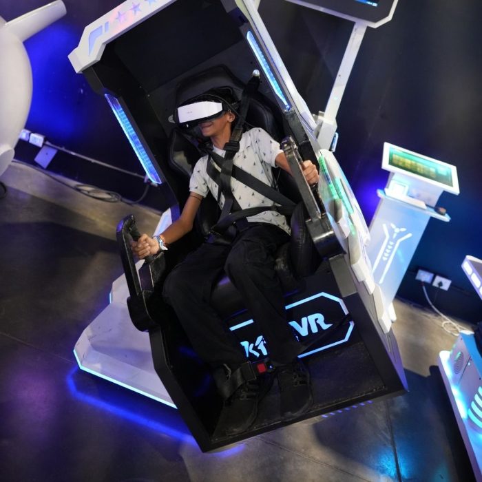 Vr Games Chandigarh