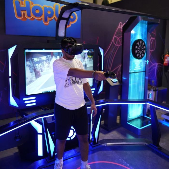 Vr Games Chandigarh