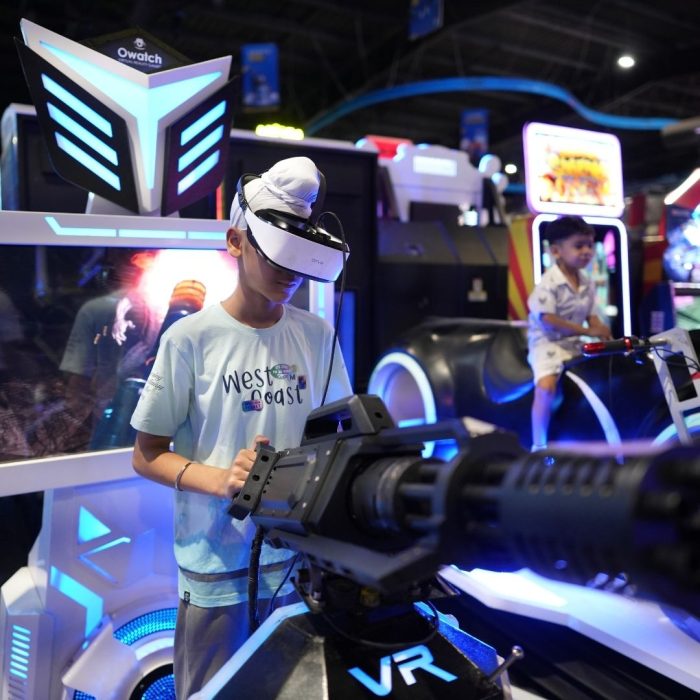 Vr Games Chandigarh