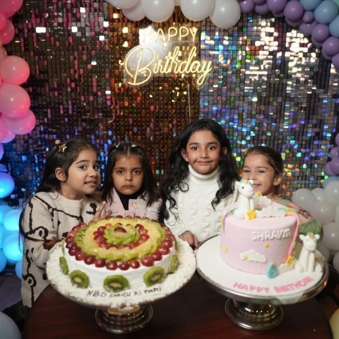 birthday party venues in chandigarh for kids