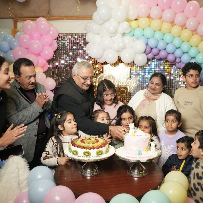 birthday party venues in chandigarh for kids