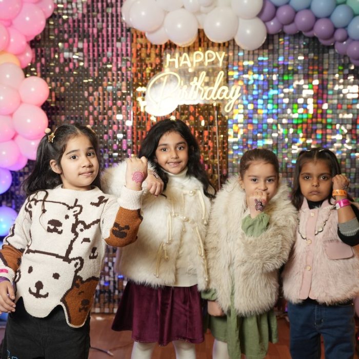 birthday party venues in chandigarh for kids