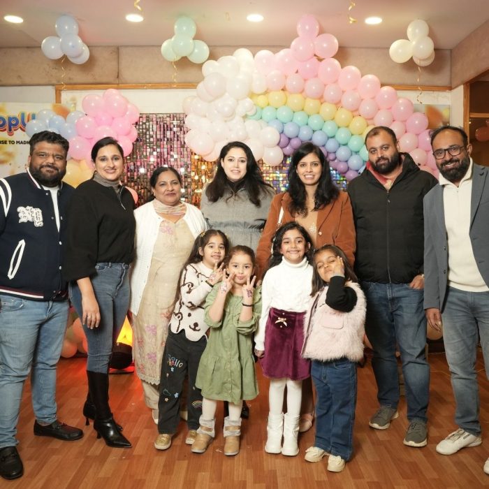 birthday party venues in chandigarh for kids