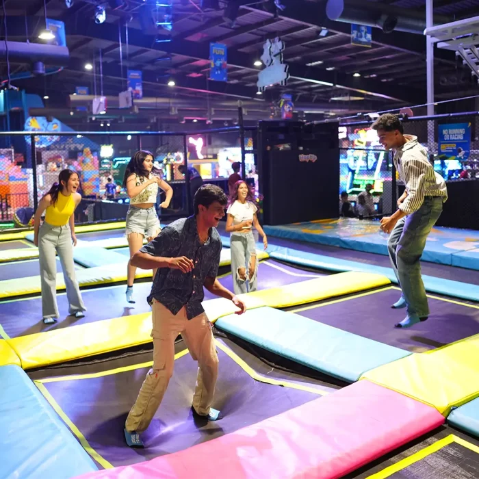 Trampoline Park