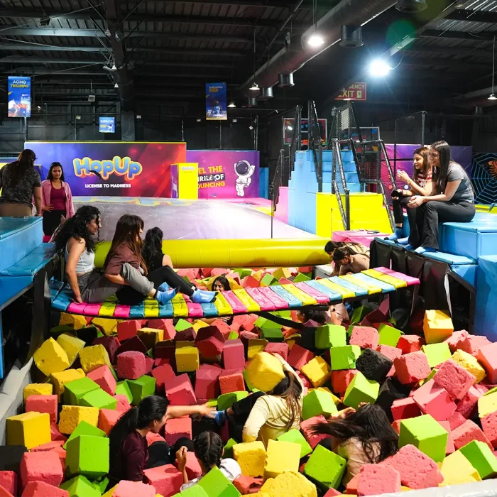 Trampoline Park