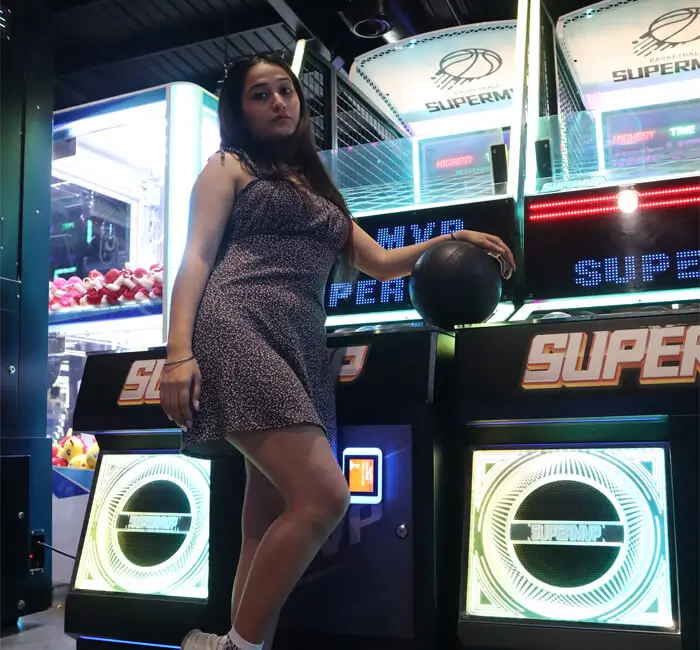 Arcade Games