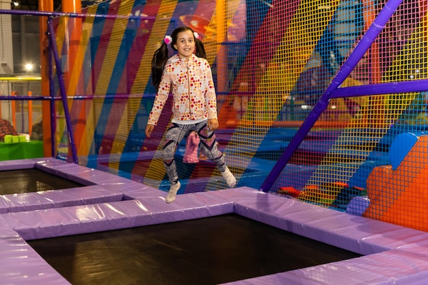 Jumping for Joy: Jaipur’s Bounciest Trampoline Park Awaits!