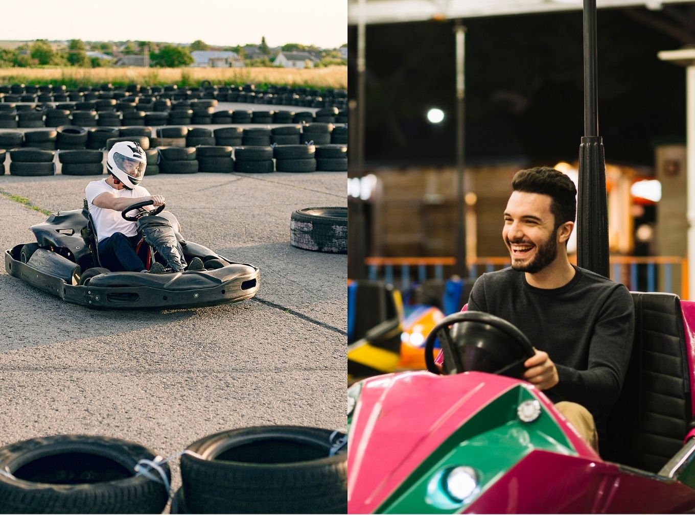 go-karting in Jaipur