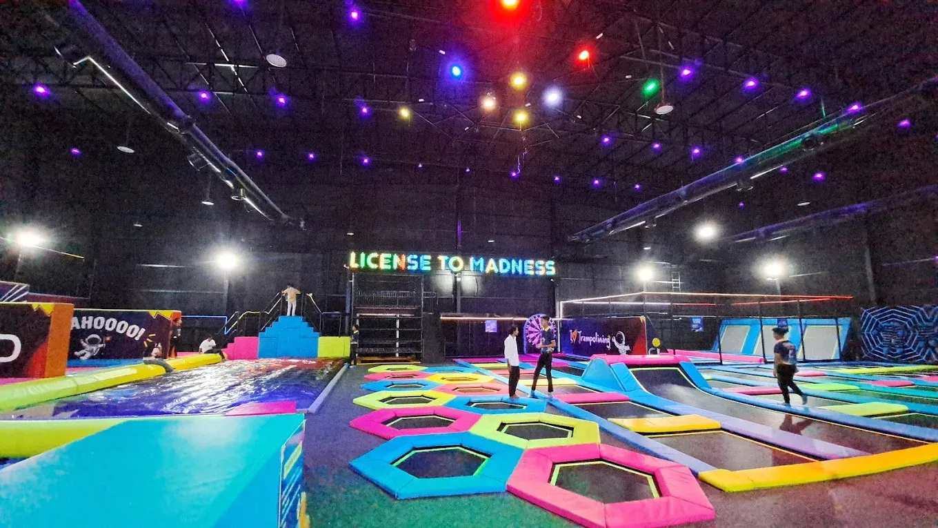 Trampoline Park