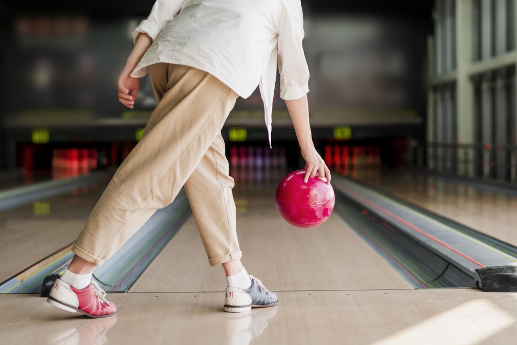 Bowling in jaipur