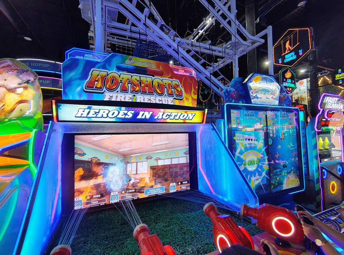 gaming zone in Jaipur