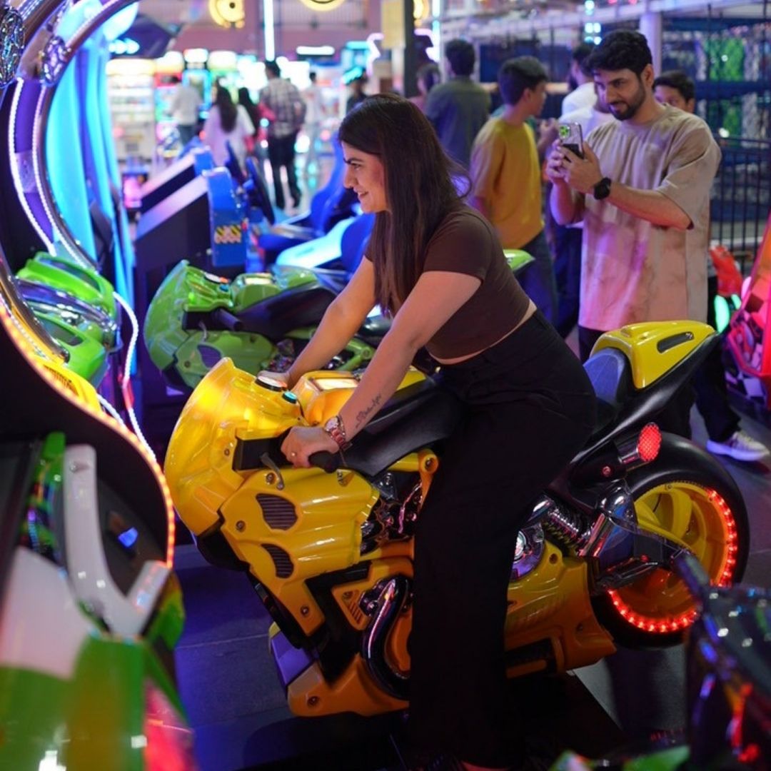 Are There Any Fun Indoor Gaming Spots in Jaipur for Kids and Adults?