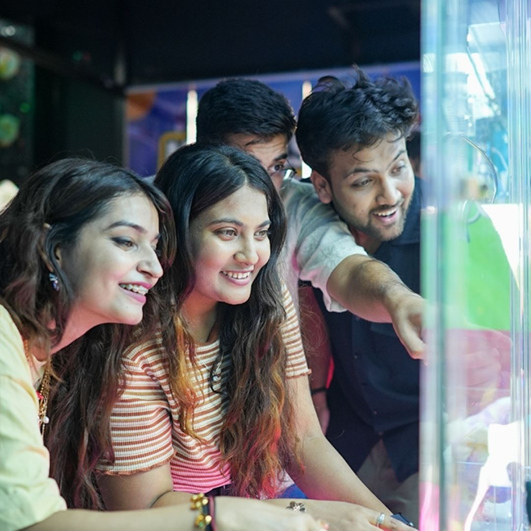 Arcade Games Jaipur