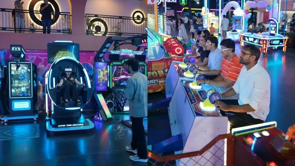 Adventure Zones Jaipur