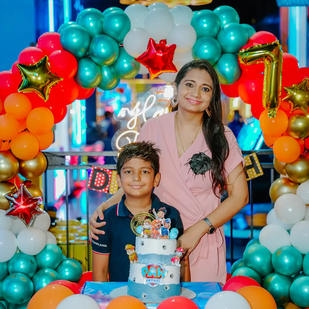 birthday parties
