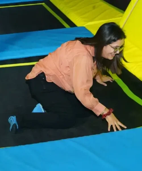 Trampoline Park in Jaipur