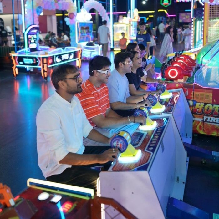 Arcade Games Jaipur
