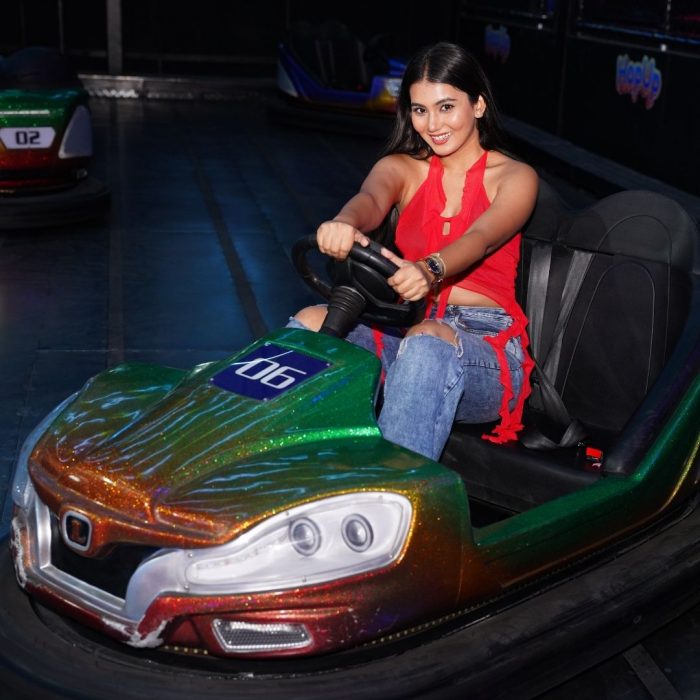 Bumper Car In Jaipur