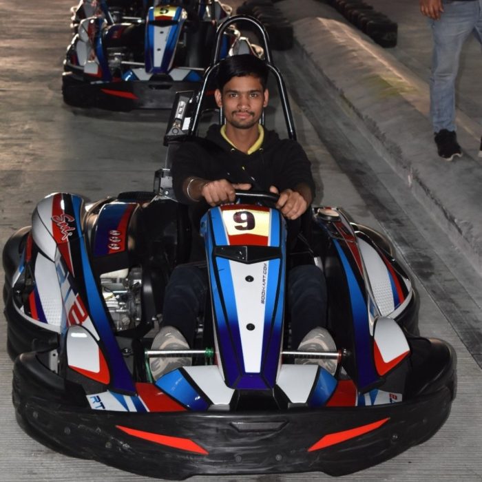 Go karting in jaipur