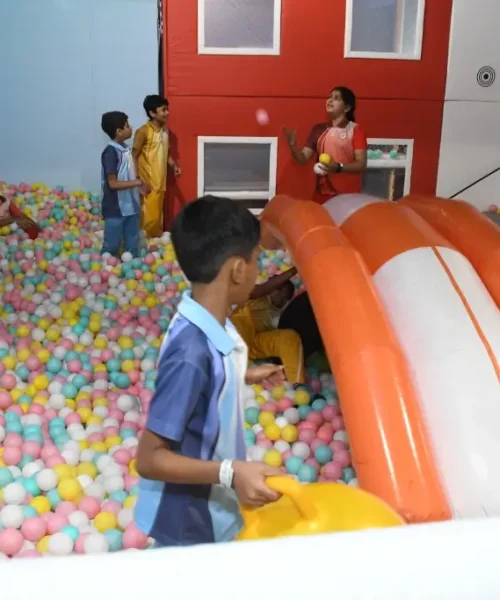 game zone in jaipur