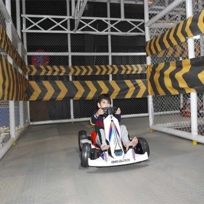 Go Karting in Jaipur