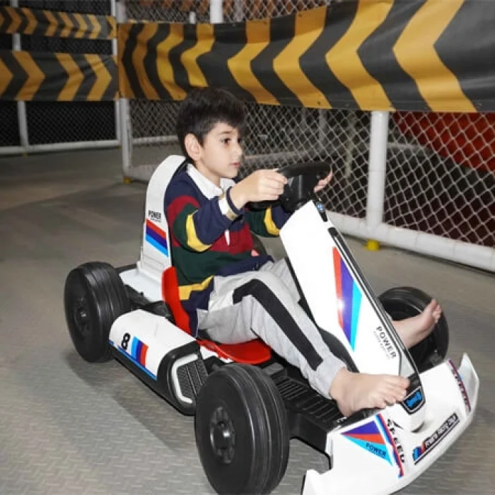 Go Karting in Jaipur