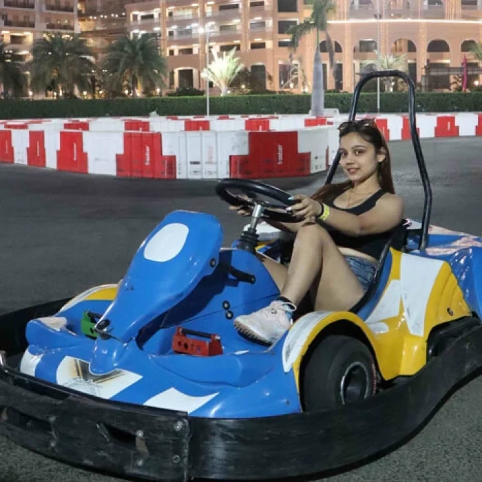 Go Karting in Jaipur