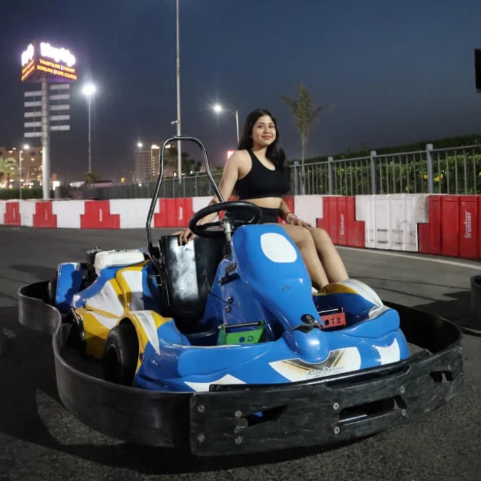 Go Karting in Jaipur