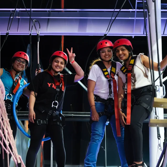rope course
